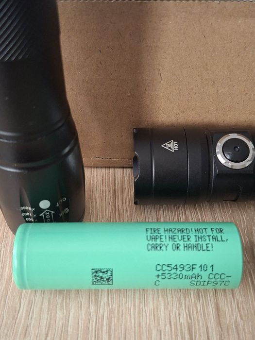 Samsung INR18650-35E, 3500mAh .ORIGINAL !