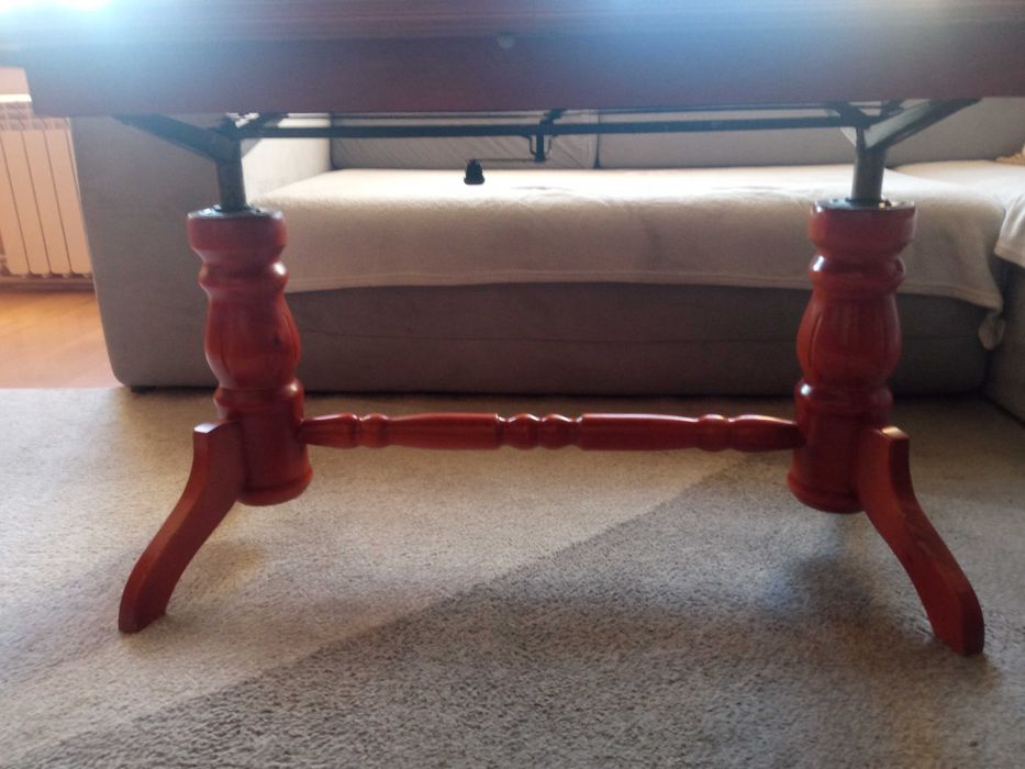 Ławostół rozkładany