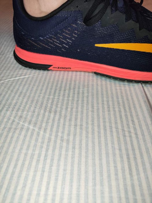 Кросівки NIKE NIKE AIR ZOOM STREAK LT 4, унісекс 41-42