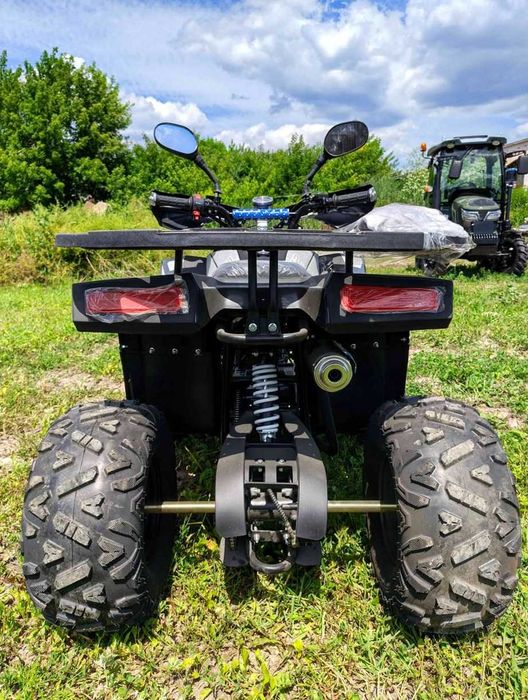 Квадроцикл Spark SP 125-12 є в наявності