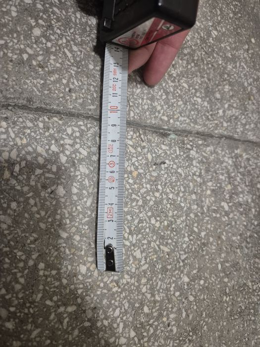 Miara metrówka 2m ZSRR  CCCP ROSJA