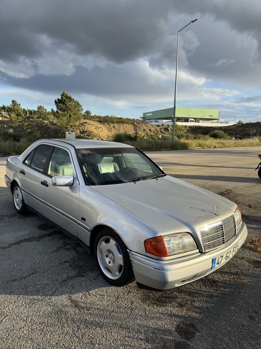 Mercedes-Benz C220 Diesel