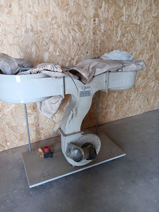 Vendo Aspiraçao industrial