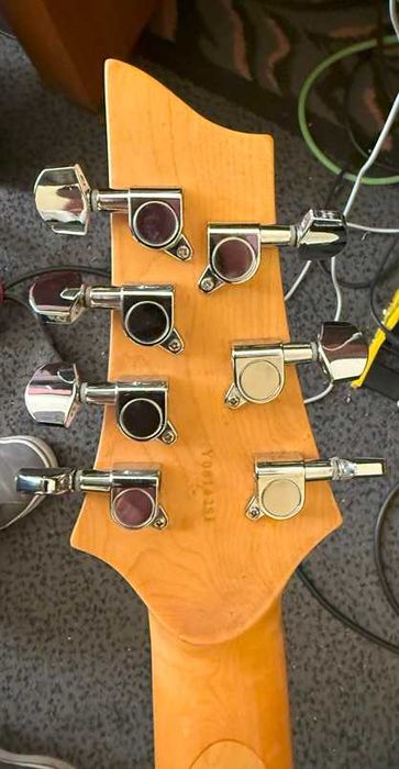 Guitarra Schecter Diamond Series Omen-7