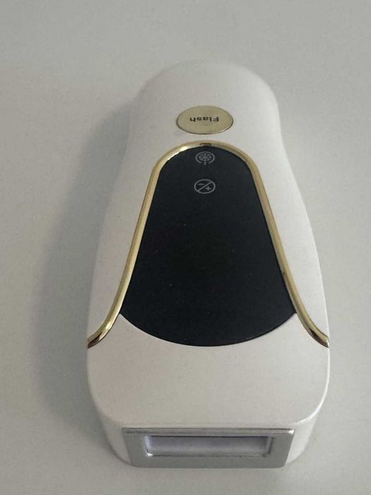 Depiladora IPL luz pulsada FZ-100 — 999.999 disparos, 9 níveis