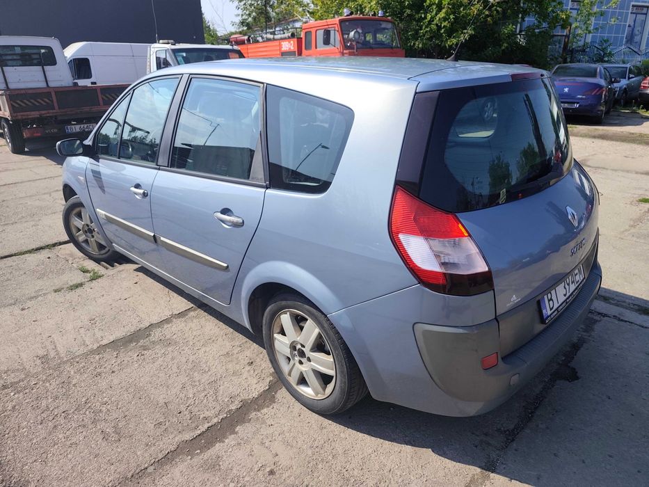 Renault Grand Scenic - 7 - osobowy, 1.9 DCI * 05 rok *