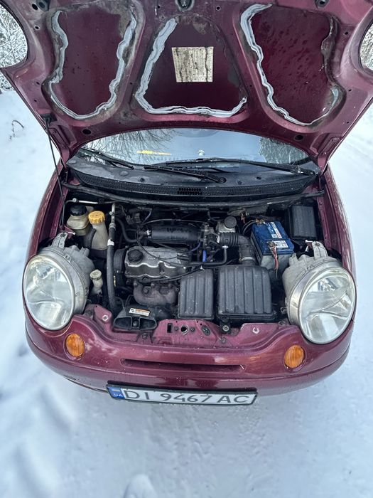 Продам Daewoo Matiz 2008 року