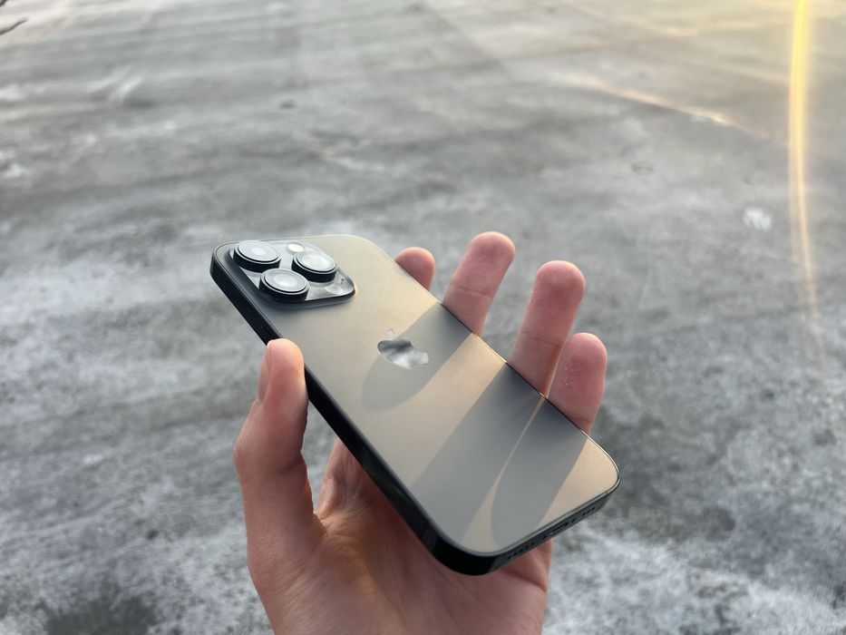 IPhone 14 Pro 128G Space Black OKAZJA