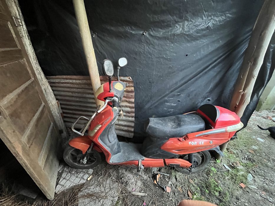 Mota eletrica disponivel