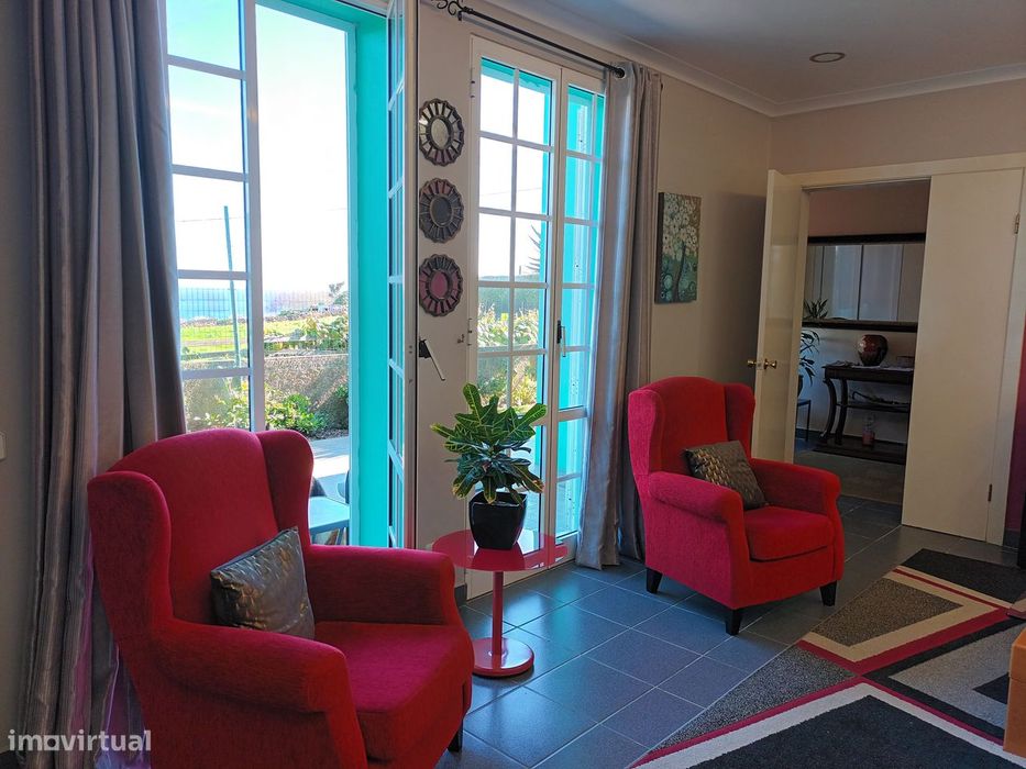 Moradia T4+1 com vista deslumbrante