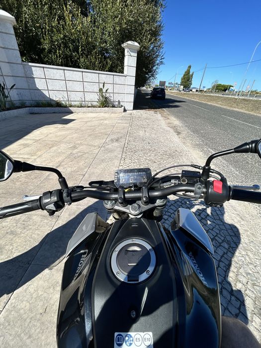 Honda CB125R 2020
