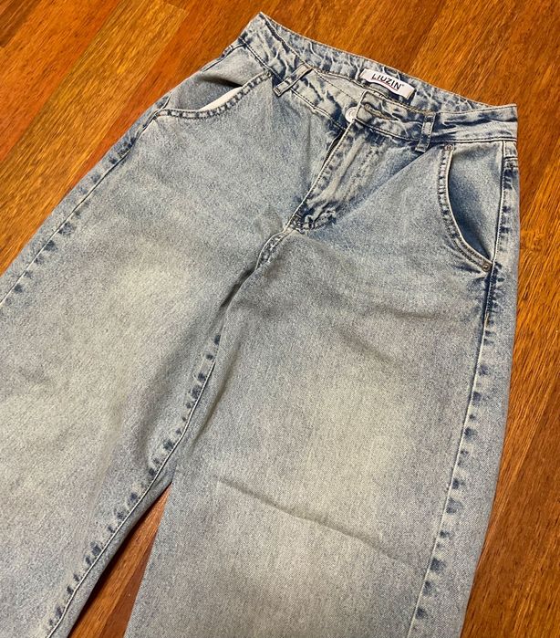 Джинси МОМ жіночі