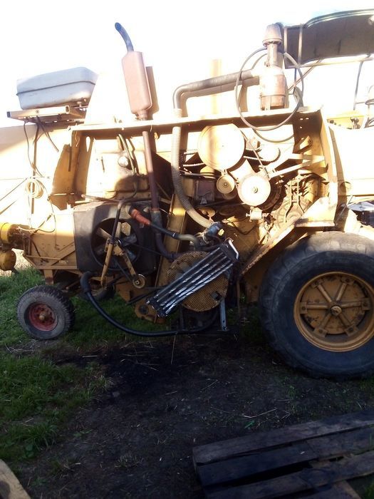 Комбайн Sampo 500