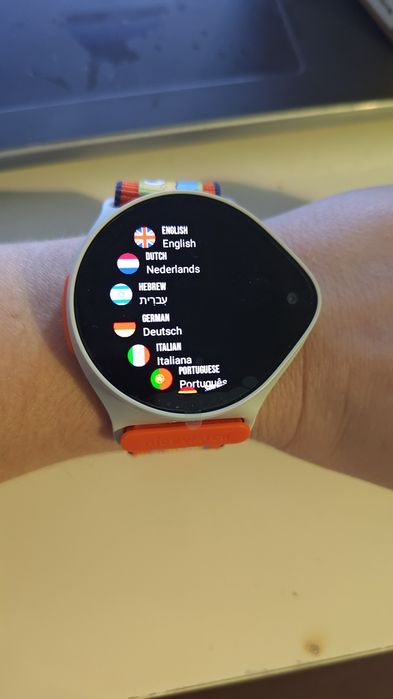 Smartwatch zegarek lokalizator nickwatch nick watch Nickelodeon
