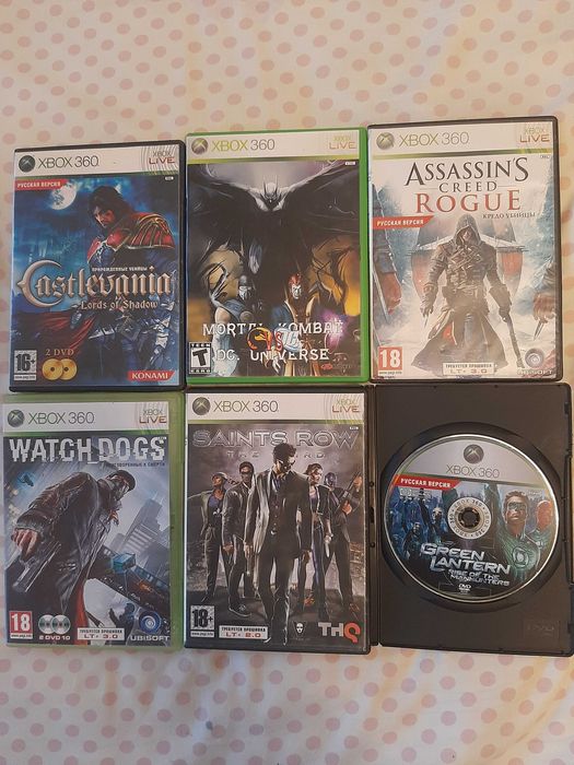 продам игру на хбокс