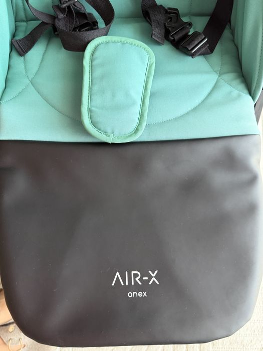 Прогулянкова коляска Anex Air-X.