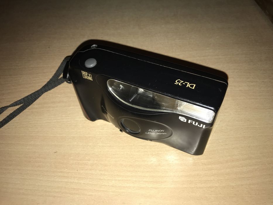 Aparat analogowy Fuji DL-25
