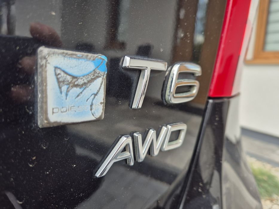 Volvo s60 t6 LPG AWD Polestar Prestige