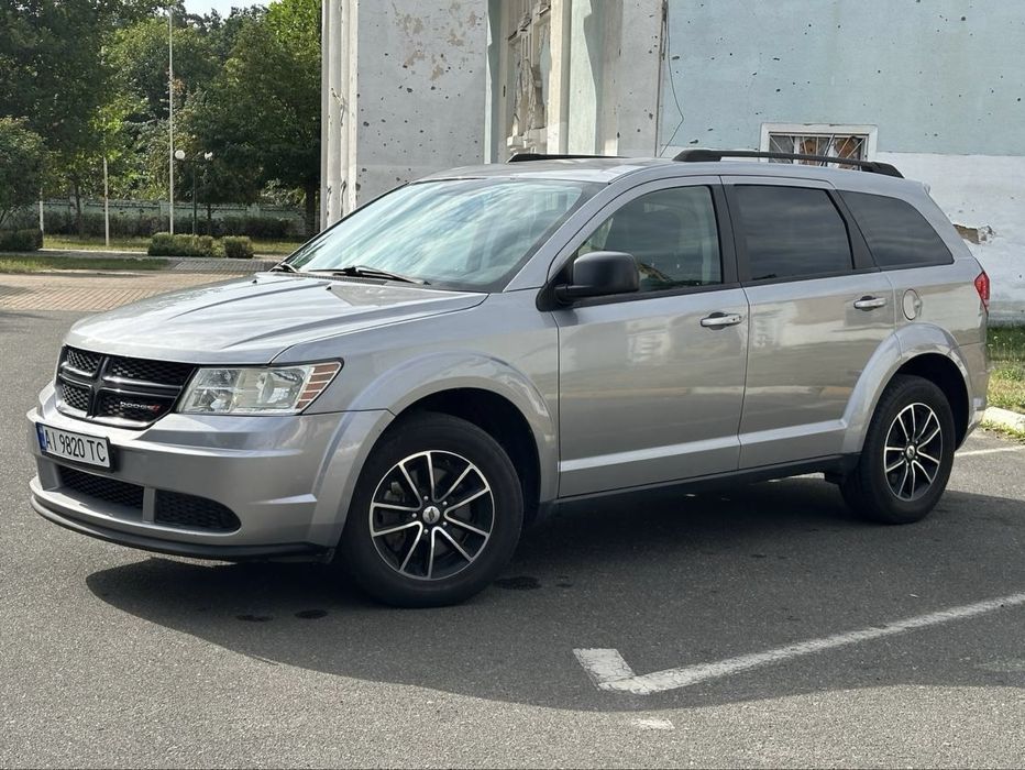 Dodge Journey 2017