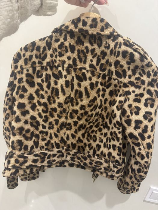 Куртка Zara, косуха