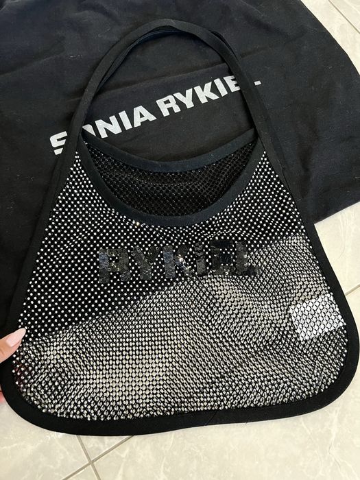 Сумка Sonia Rykiel.
