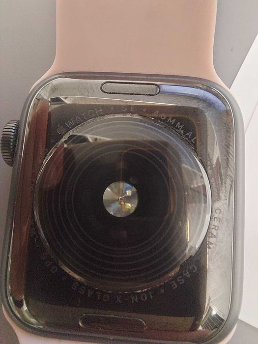 apple watch SE 40mm