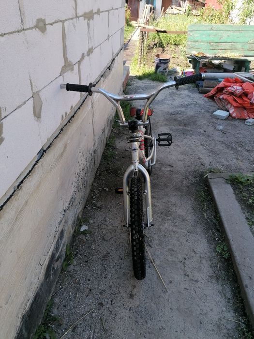 Дитячий BMX Б/У використовувався 1 рік