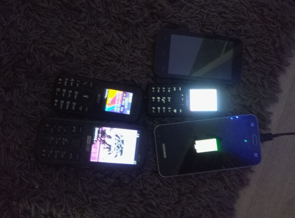Vendo telemóveis