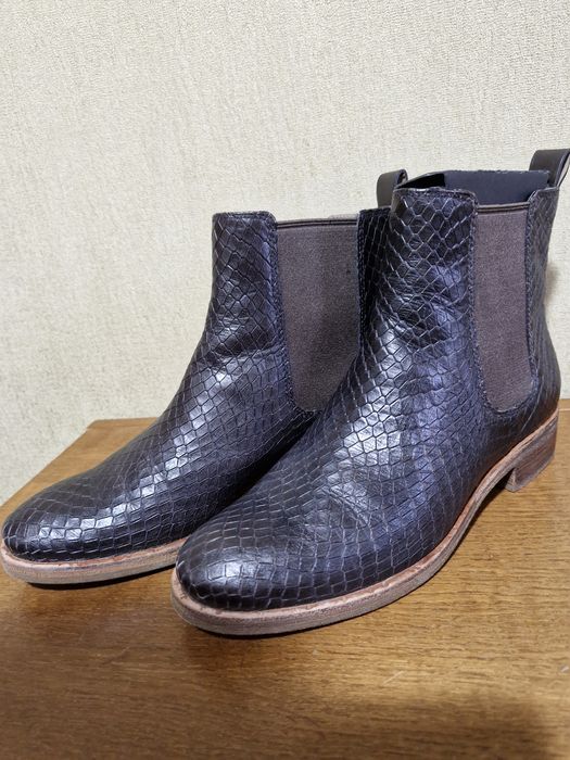 Женские ботинки челси Ecco