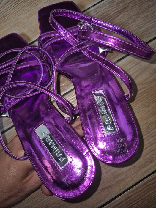 Ultrakobiece sandałki Primark rozm.37