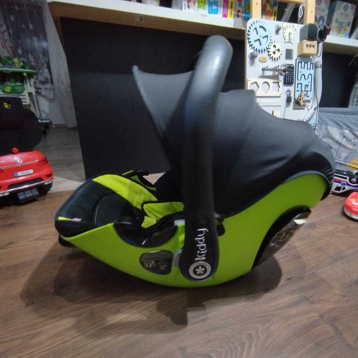 Fotelix na pasy i isofix KIDDY