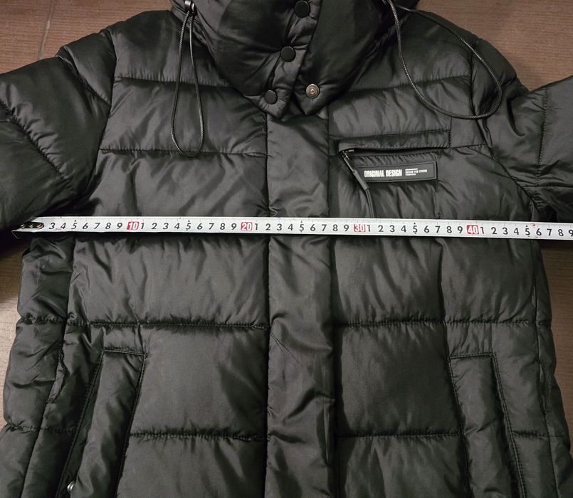 Куртка зимова FODARLLOY S / Пуховик жіночий 42р