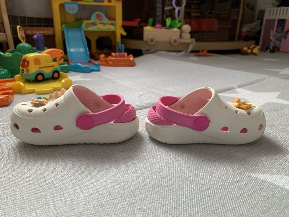 D.D.Step тапочки (крокси)