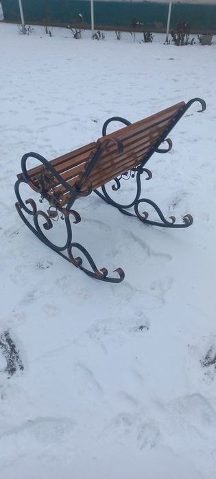 Крісло качалка продам