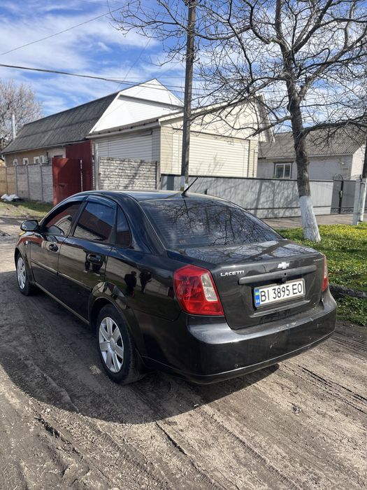 Chevrolet lacetti 1.8