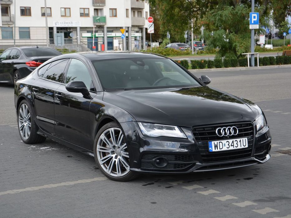 Audi A7 Sportback Audi A7 3.0 TFSI Prestige 2013
