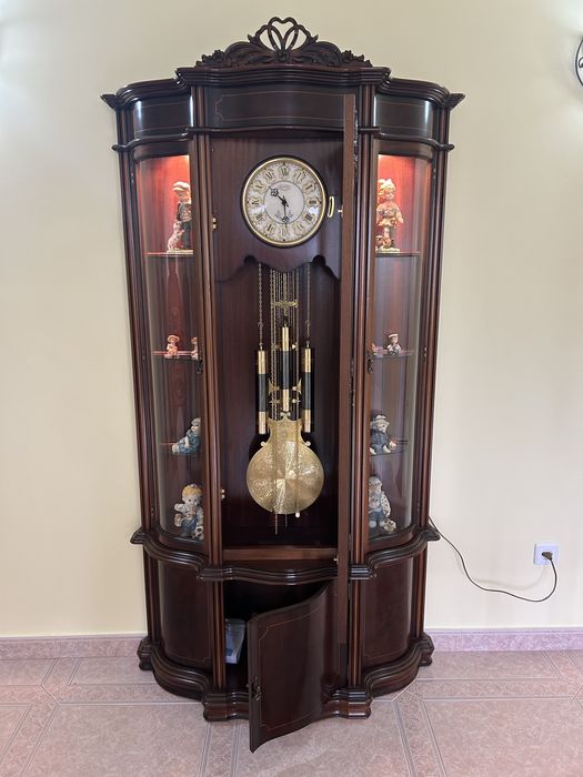 Relogio de cordas