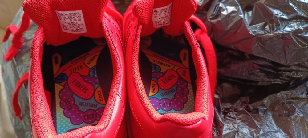 Adidas Pharrell Williams Homem n°38