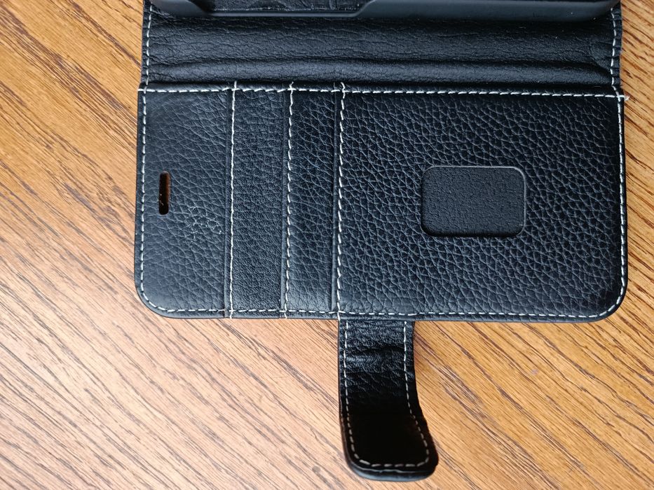 Шкіряний чохол для iPhone 12 mini (Onsala Collection)