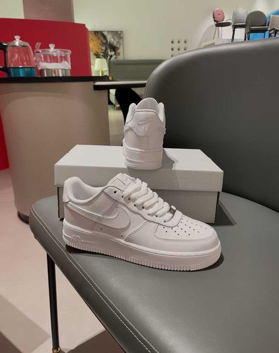 Buty Air force 1 biale rozmiar 39 Nowe