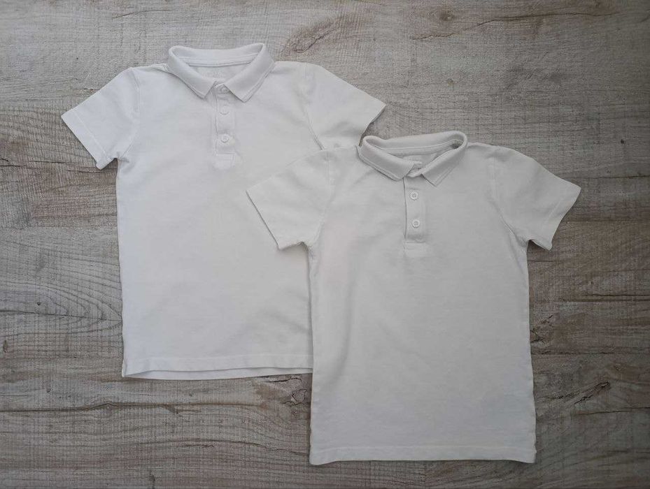 Набір з двох поло Next на 116 см