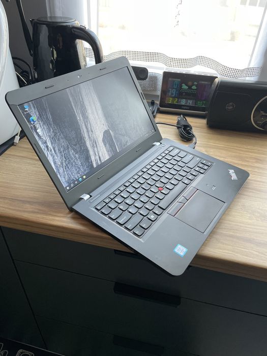 Piekny Biznesiwy Lenovo ThinkPad E460/Wind8/SSD250GB/8GB!