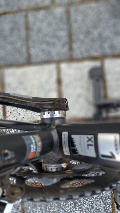 Rower fitnes gravel Giant Fastroad 1.