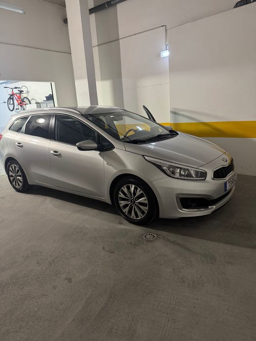 Kia Ceed crdi gasóleo