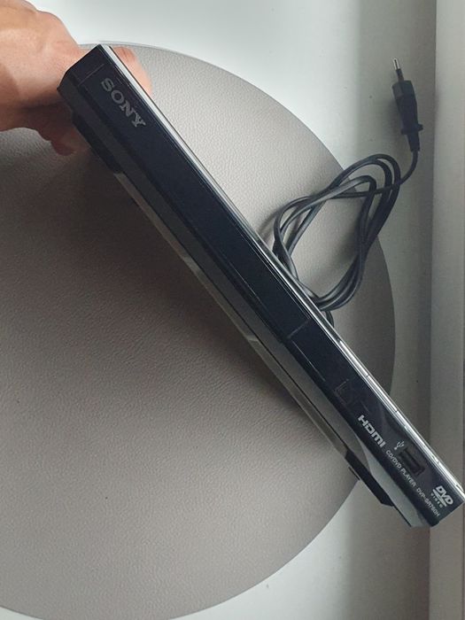Odtwarzacz DVD Sony DVP-SR760H HDMI