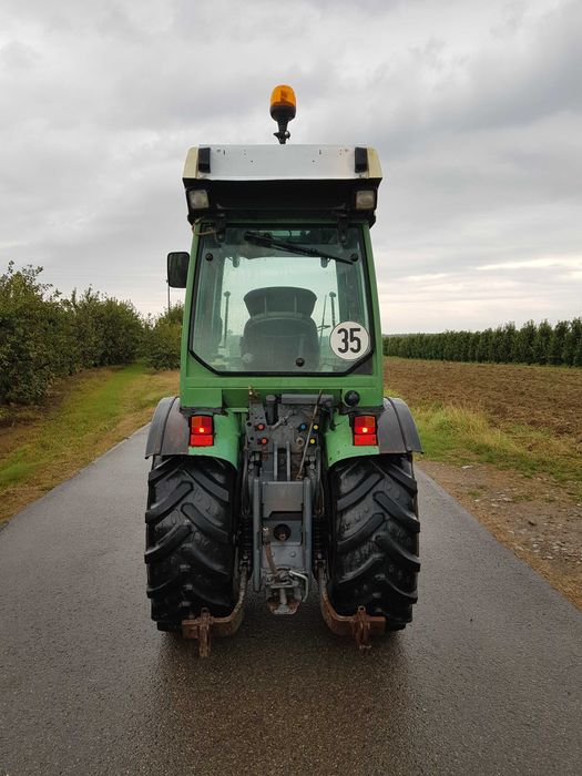 Fendt 208v Ciągnik Sadowniczy