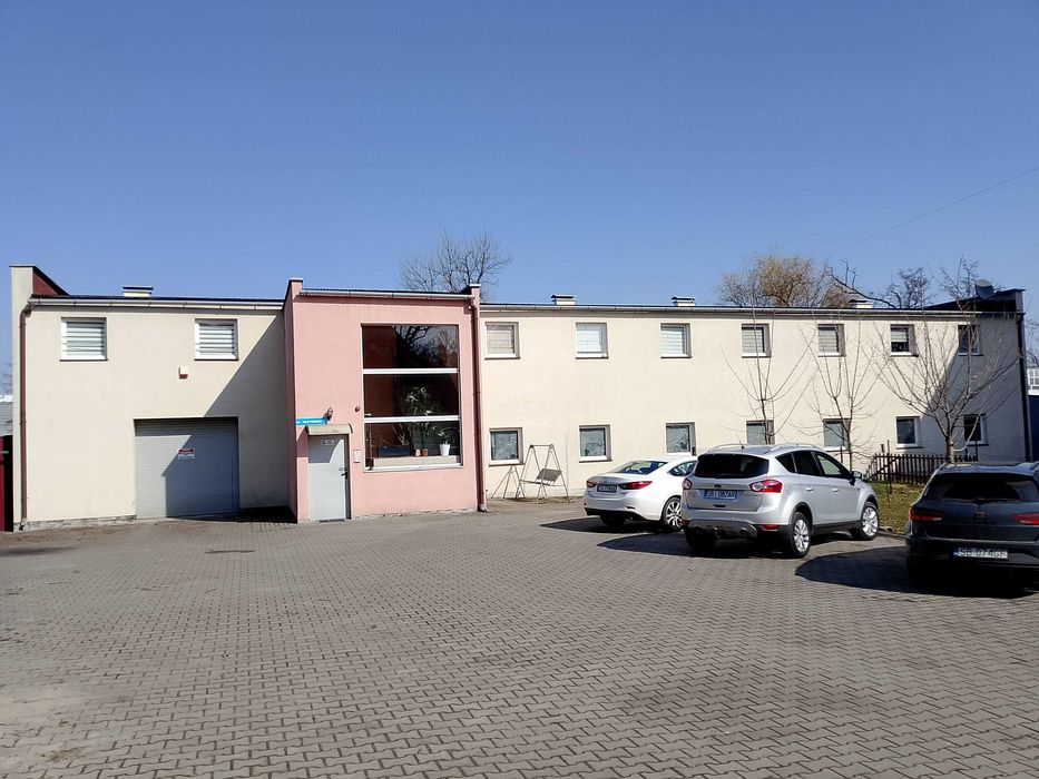 Wynajmę halę produkcyjno-magazynową