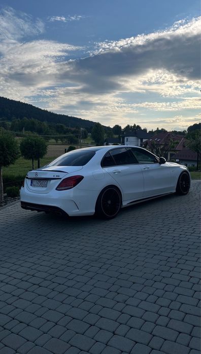 Mercedes c43 AMG