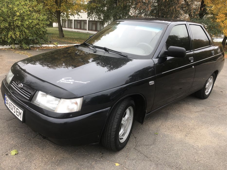 Ваз 2110 БОГДАН  ГБО-4