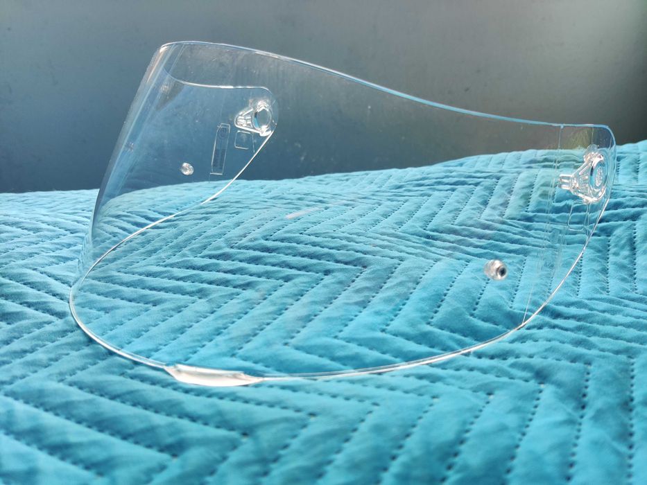 Viseira agv k1 transparente